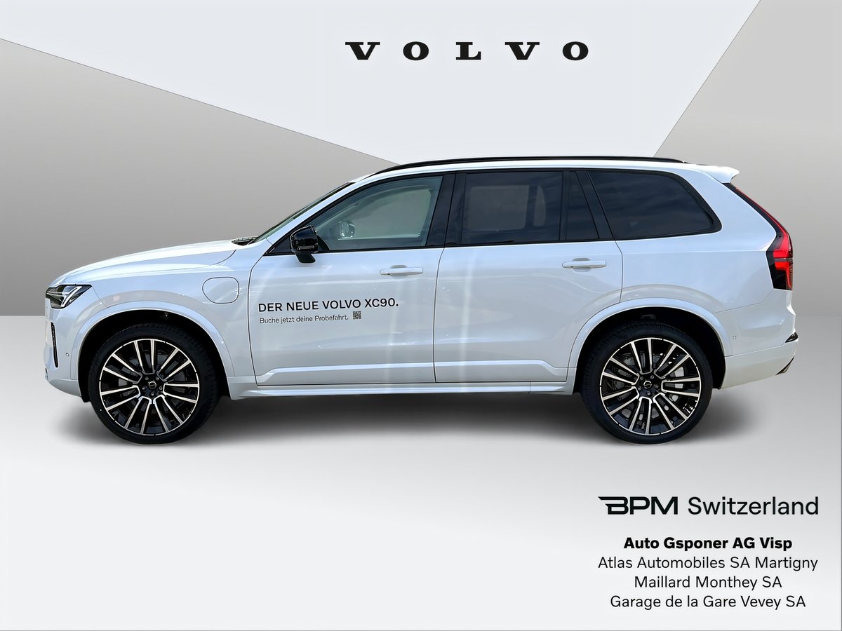 VOLVO XC90 2.0 T8 TE Ultra Dark eAWD, Plug-in-Hybrid Benzin/Elektro, Neuwagen, Automat - 6