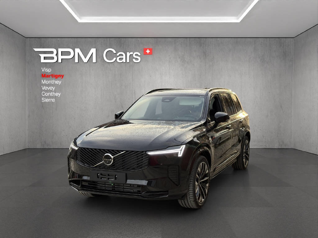 VOLVO XC90 2.0 T8 TE Ultra Dark eAWD