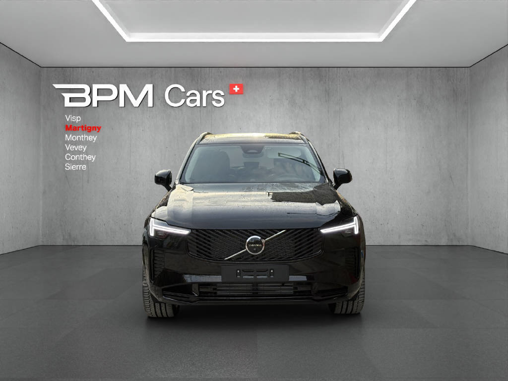 VOLVO XC90 2.0 T8 TE Ultra Dark eAWD, Plug-in-Hybrid Benzin/Elektro, Neuwagen, Automat - 2