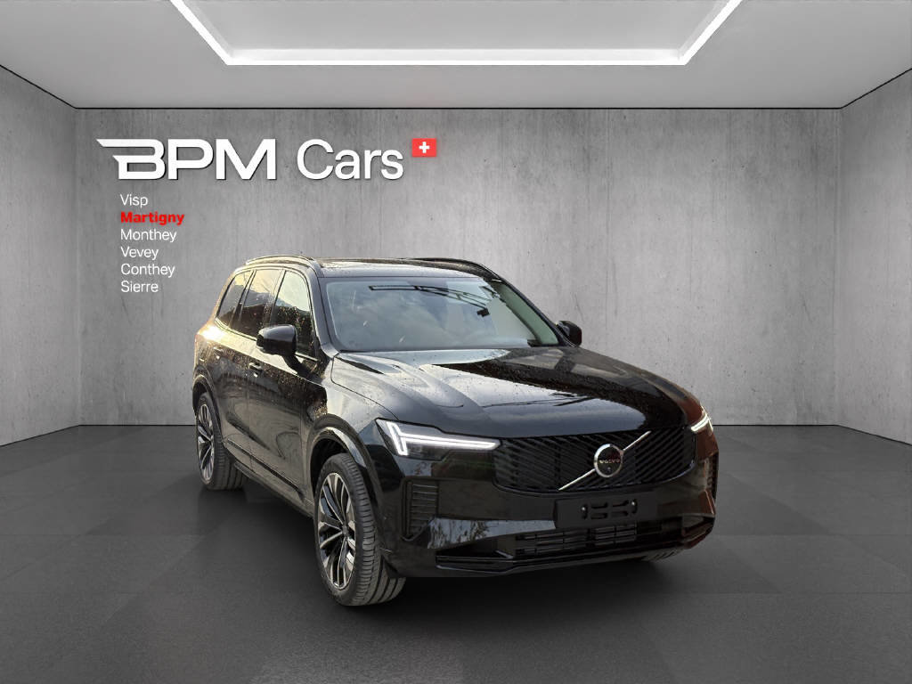 VOLVO XC90 2.0 T8 TE Ultra Dark eAWD, Plug-in-Hybrid Benzin/Elektro, Neuwagen, Automat - 3