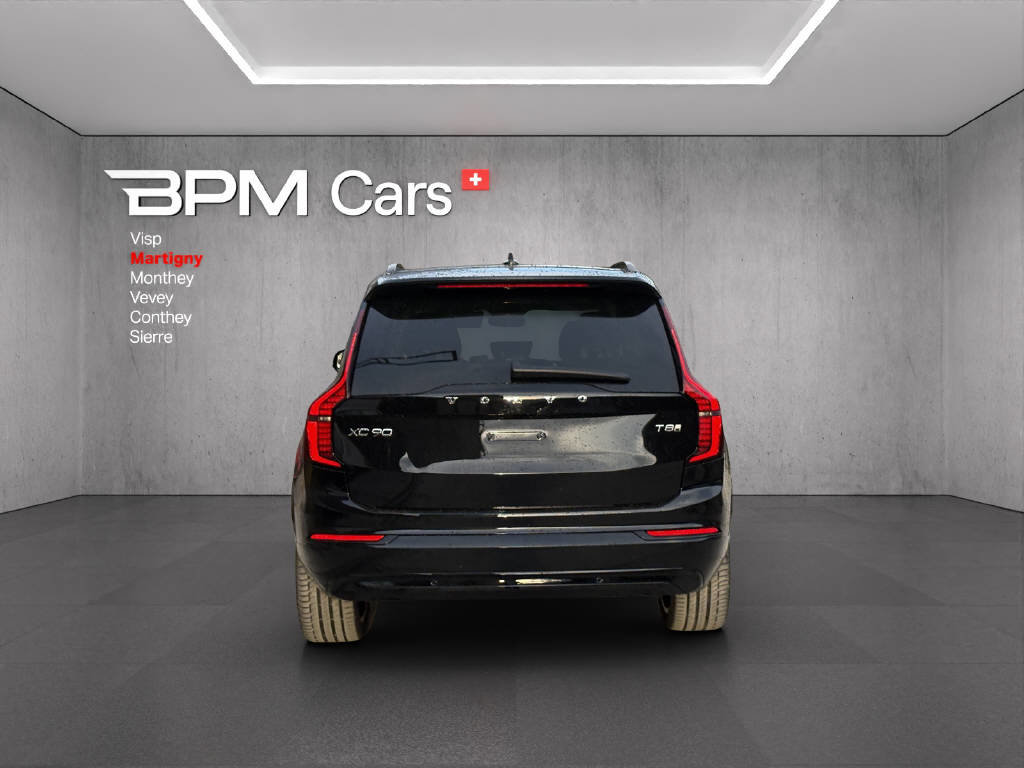VOLVO XC90 2.0 T8 TE Ultra Dark eAWD, Plug-in-Hybrid Benzin/Elektro, Neuwagen, Automat - 5