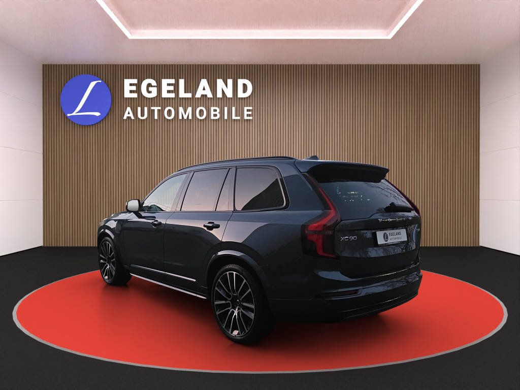 VOLVO XC90 2.0 T8 TE Ultra Dark eAWD, Hybride Rechargeable Essence/Électricité, Voiture nouvelle, Automatique - 5