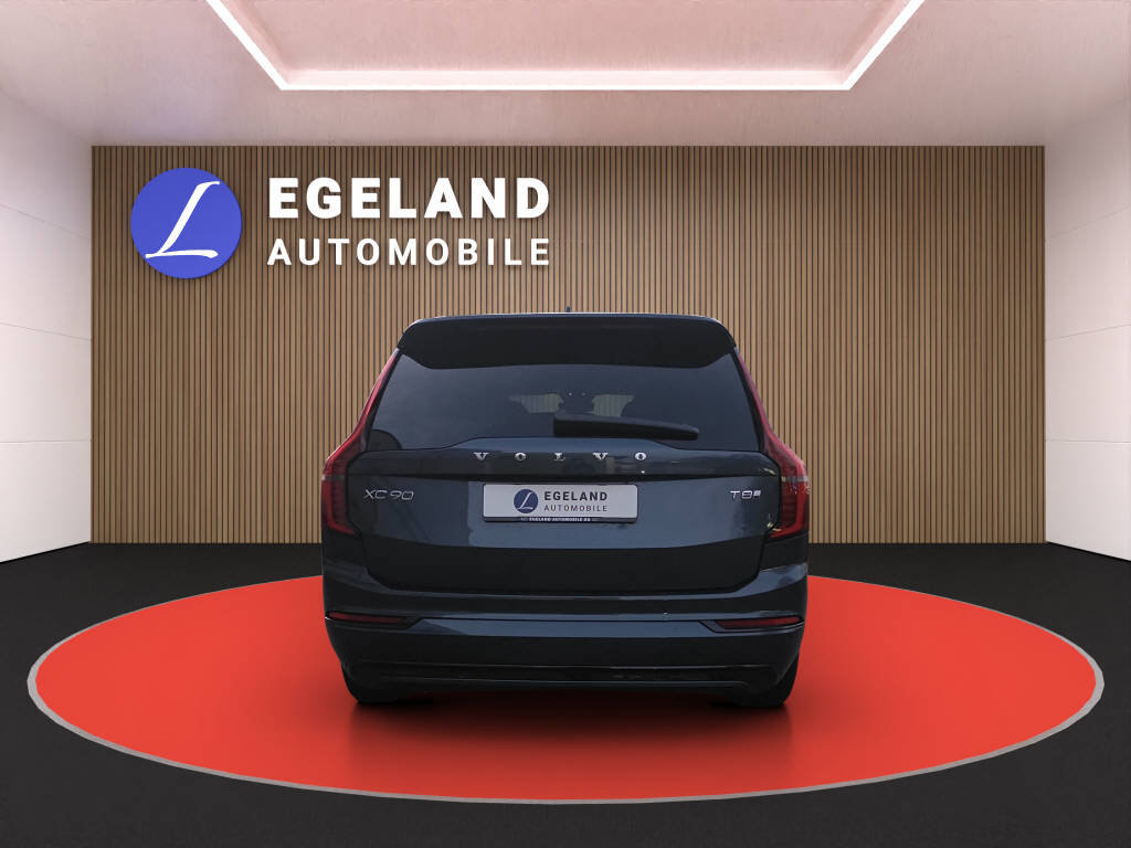 VOLVO XC90 2.0 T8 TE Ultra Dark eAWD, Hybride Rechargeable Essence/Électricité, Voiture nouvelle, Automatique - 6