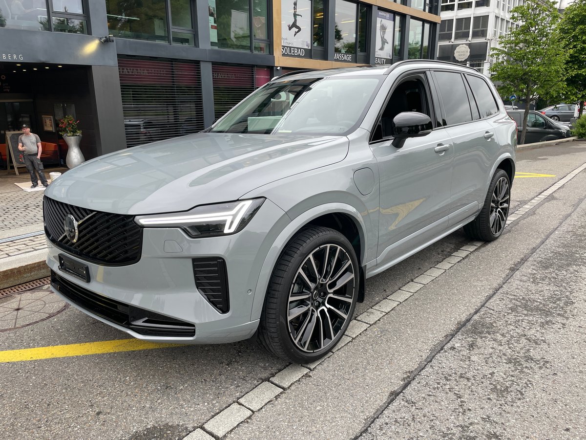 VOLVO XC90 T8 eAWD PluginHybrid Ultra Dark Geartronic, Polestar Pe