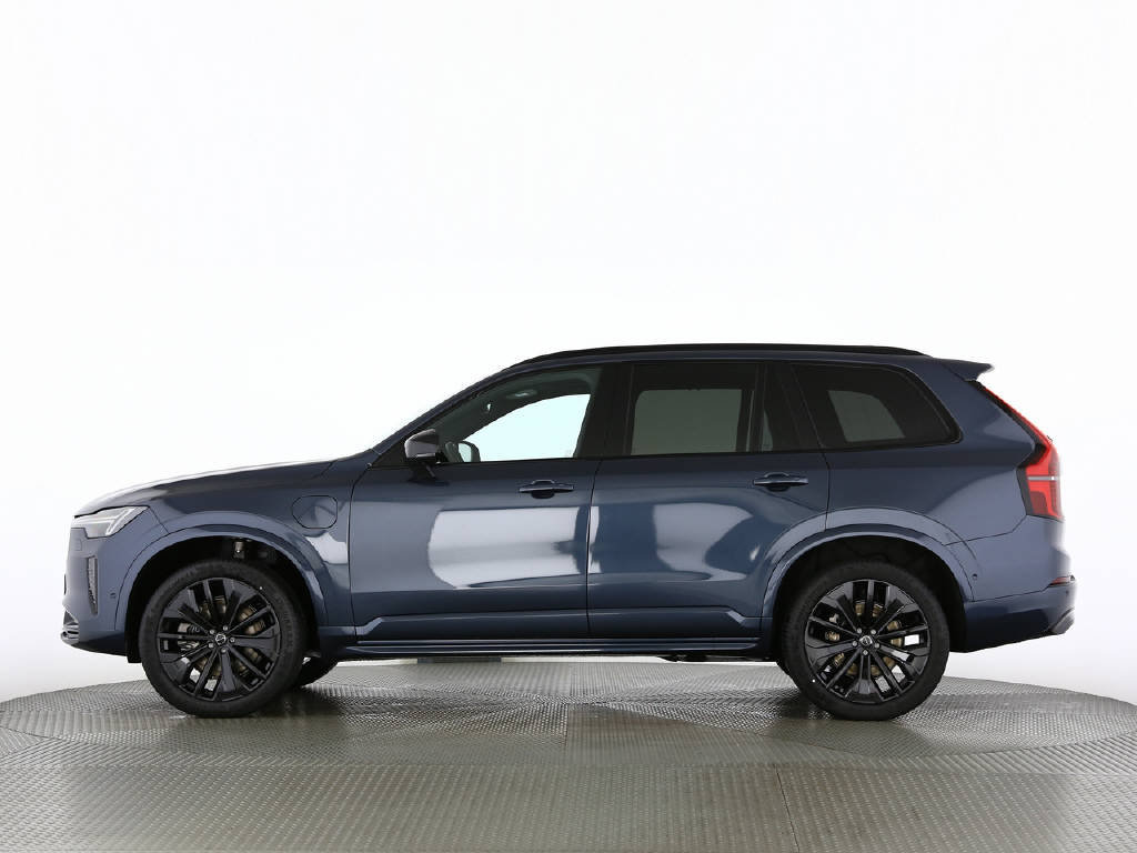 VOLVO XC90 2.0 T8 TE Black Edition eAWD, Hybride Rechargeable Essence/Électricité, Voiture nouvelle, Automatique - 5