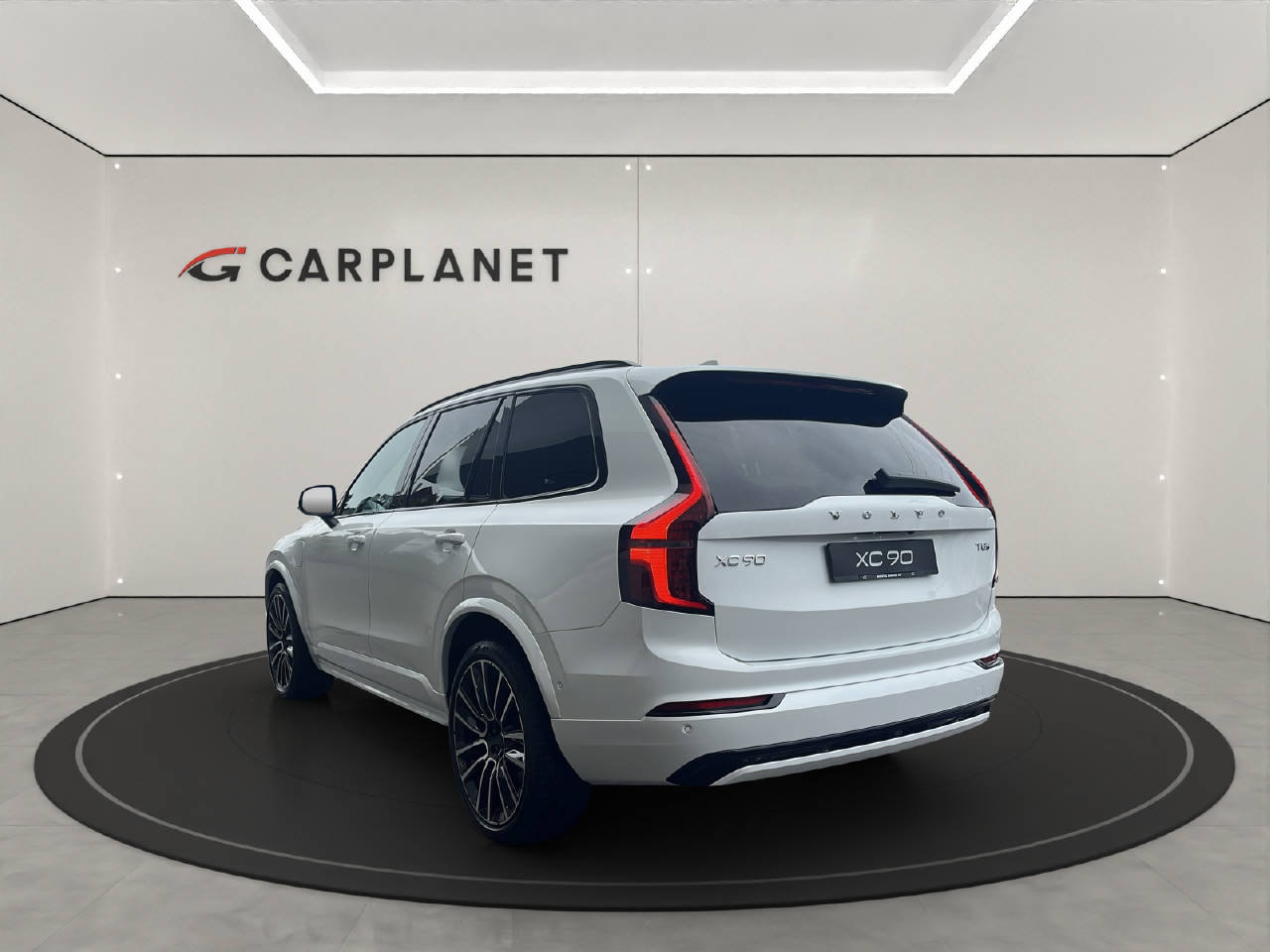 VOLVO XC90 2.0 T8 TE Ultra Dark eAWD XCLUSIVE, Plug-in-Hybrid Petrol/Electric, New car, Automatic - 3
