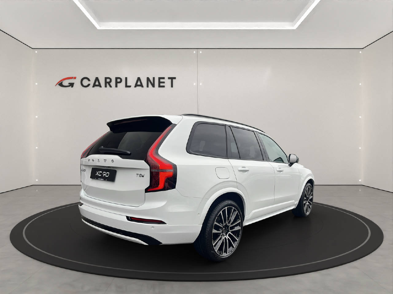 VOLVO XC90 2.0 T8 TE Ultra Dark eAWD XCLUSIVE, Plug-in-Hybrid Petrol/Electric, New car, Automatic - 4