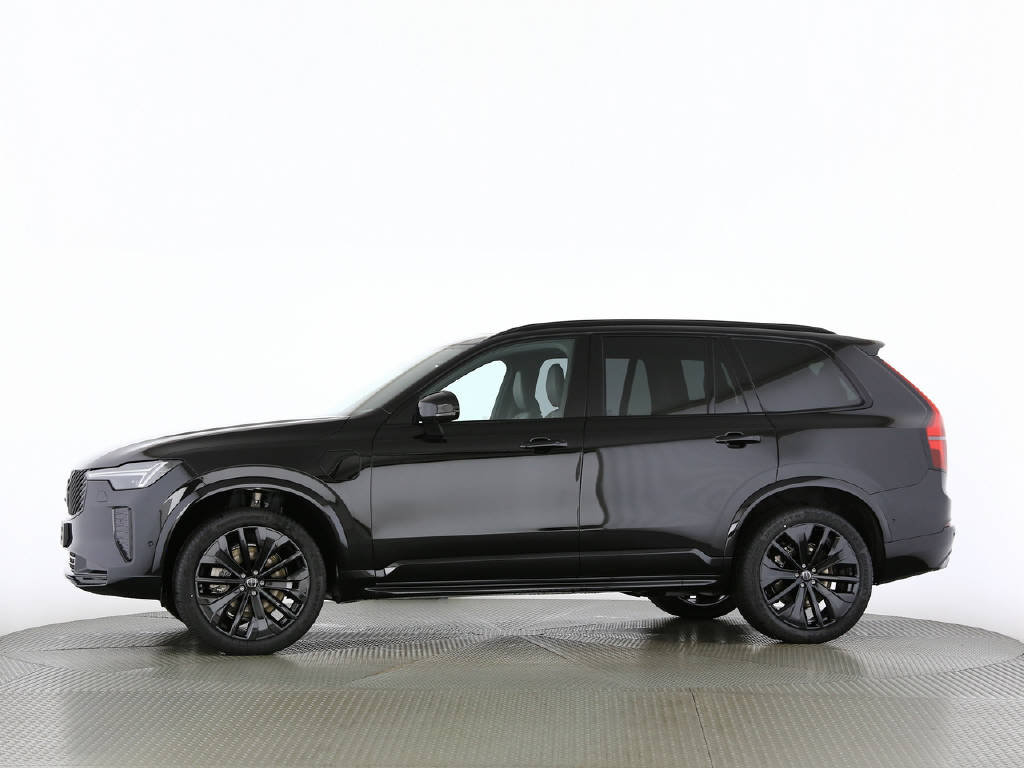 VOLVO XC90 2.0 T8 TE Black Edition eAWD, Plug-in-Hybrid Benzin/Elektro, Neuwagen, Automat - 4