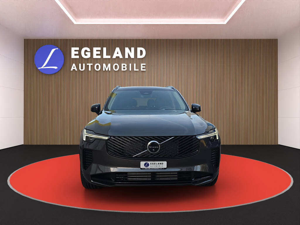 VOLVO XC90 2.0 T8 TE Ultra Dark eAWD, Plug-in-Hybrid Benzina/Elettrica, Auto nuove, Automatico - 3