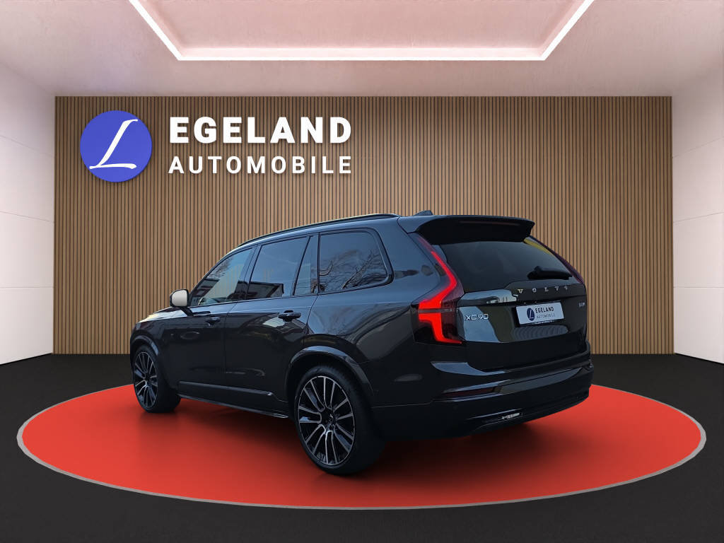 VOLVO XC90 2.0 T8 TE Ultra Dark eAWD, Plug-in-Hybrid Benzina/Elettrica, Auto nuove, Automatico - 5