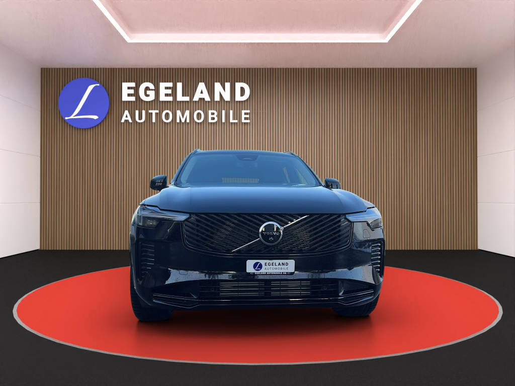 VOLVO XC90 2.0 T8 TE Ultra Dark eAWD, Plug-in-Hybrid Benzina/Elettrica, Auto nuove, Automatico - 3