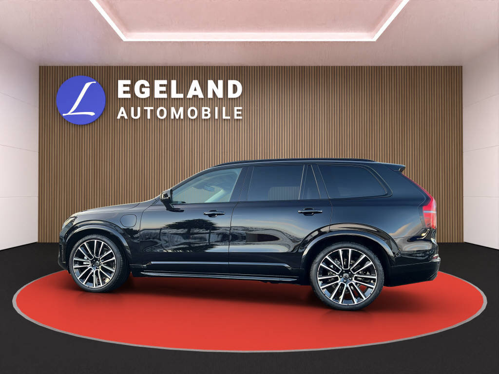 VOLVO XC90 2.0 T8 TE Ultra Dark eAWD, Plug-in-Hybrid Benzina/Elettrica, Auto nuove, Automatico - 7