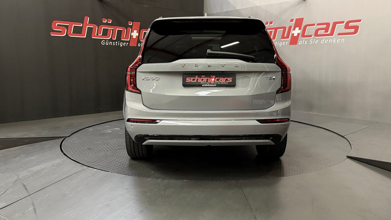 VOLVO XC90 T8 eAWD PluginHybrid Ultra Dark Geartronic AHK, Plug-in-Hybrid Benzina/Elettrica, Auto nuove, Automatico - 5