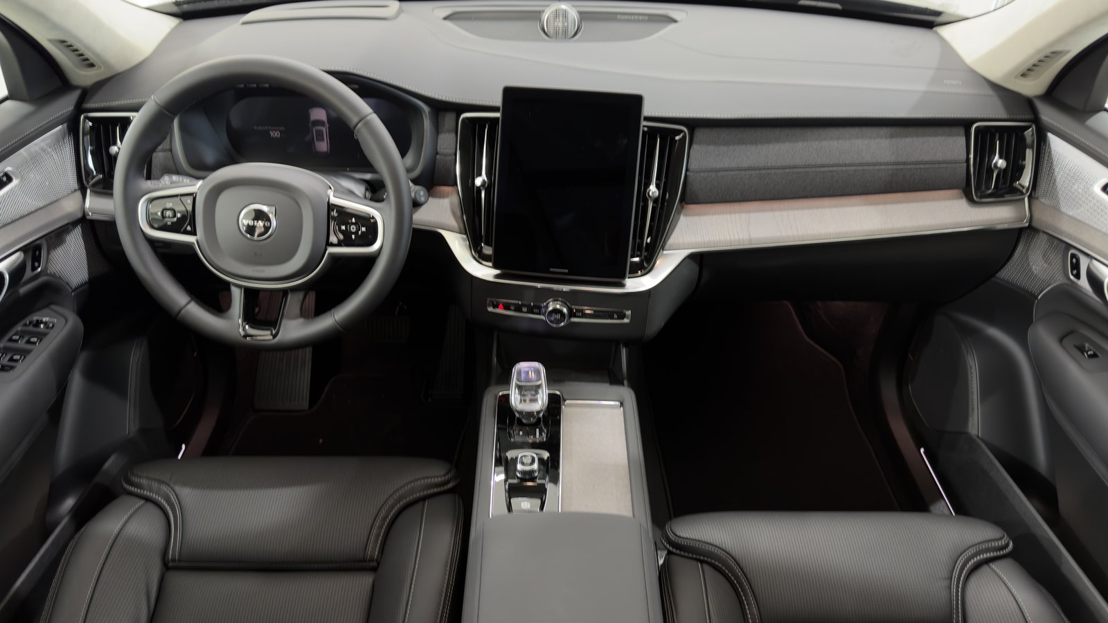 VOLVO XC90 2.0 T8 TE Ultra Bright eA, Hybride Integrale Benzina/Elettrica, Auto nuove, Automatico - 5