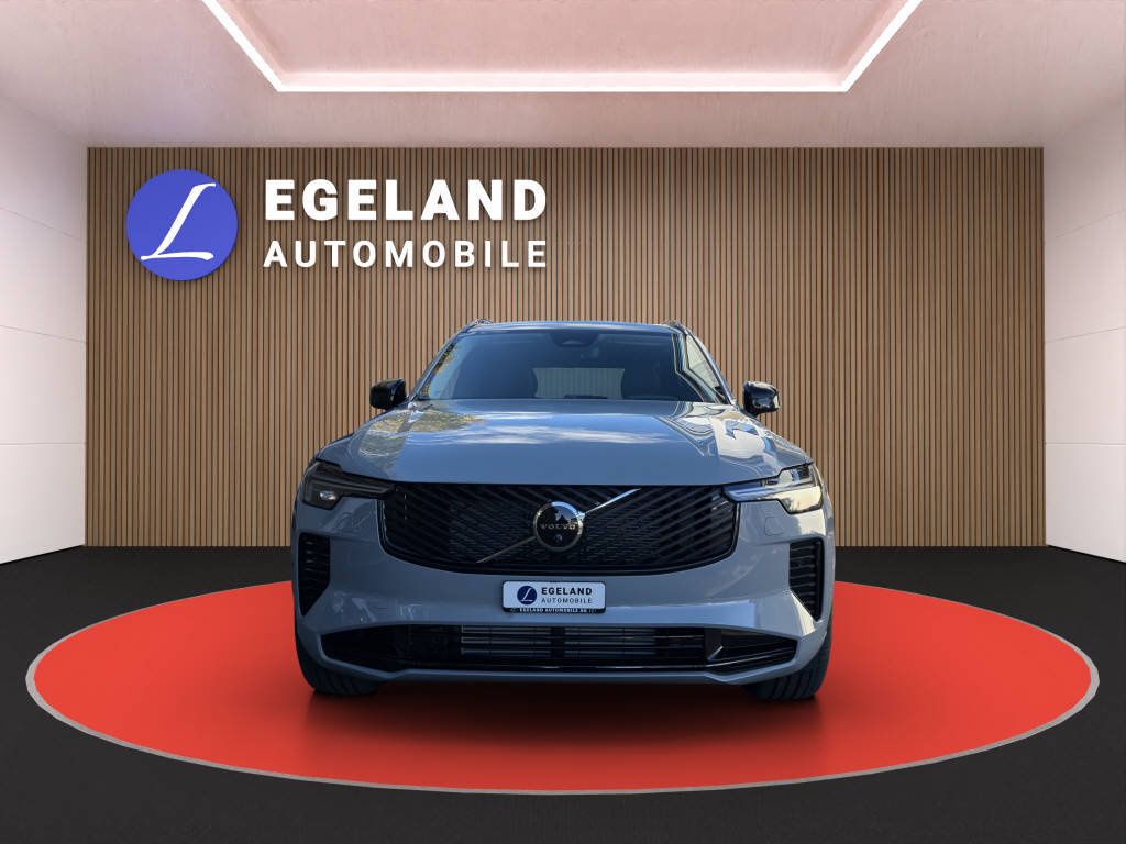 VOLVO XC90 2.0 T8 TE Ultra Dark eAWD, Plug-in-Hybrid Benzina/Elettrica, Auto nuove, Automatico - 3