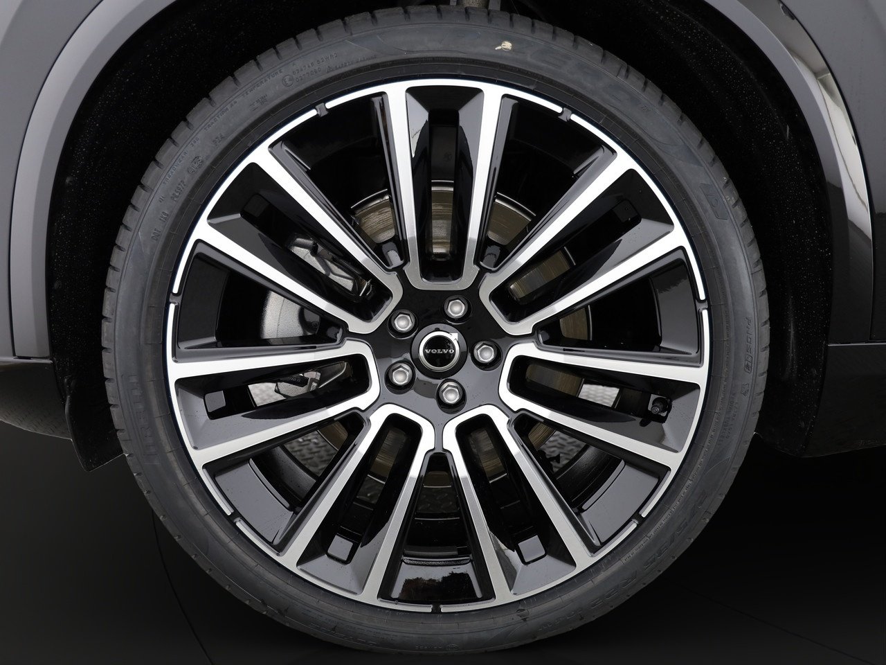 VOLVO XC90 2.0 T8 TE Ultra Dark eAWD XCLUSIVE, Plug-in-Hybrid Benzina/Elettrica, Auto nuove, Automatico - 5