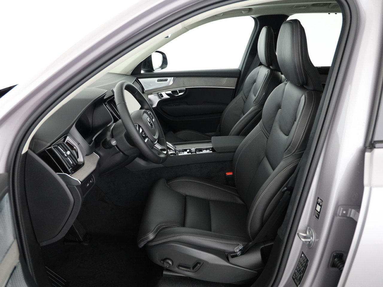 VOLVO XC90 2.0 T8 TE Ultra Dark eAWD, Hybride Rechargeable Essence/Électricité, Voiture nouvelle, Automatique - 6