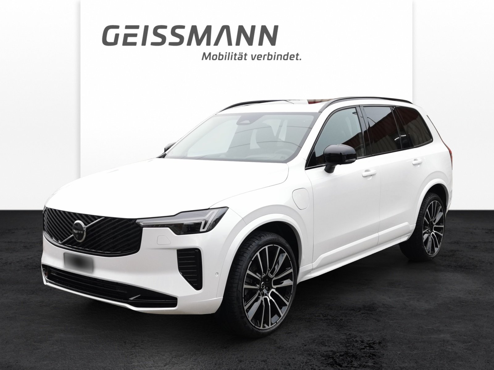 VOLVO XC90 2.0 T8 TE XCLUSIVE Edition Dark eAWD