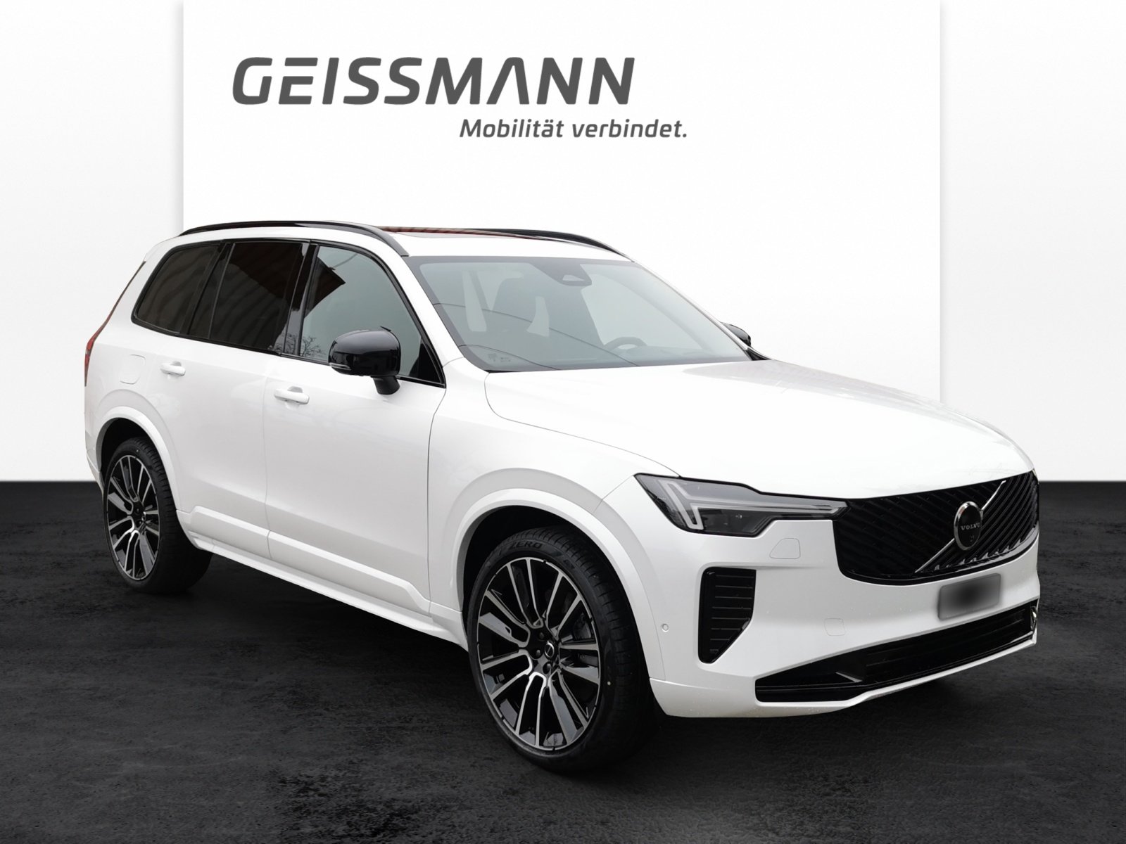 VOLVO XC90 2.0 T8 TE XCLUSIVE Edition Dark eAWD, Plug-in-Hybrid Benzina/Elettrica, Auto nuove, Automatico - 2