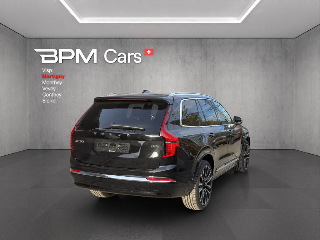 VOLVO XC90 2.0 B5 MH Ultra Bright AW, Hybride Leggero Benzina/Elettrica, Auto nuove, Automatico - 4