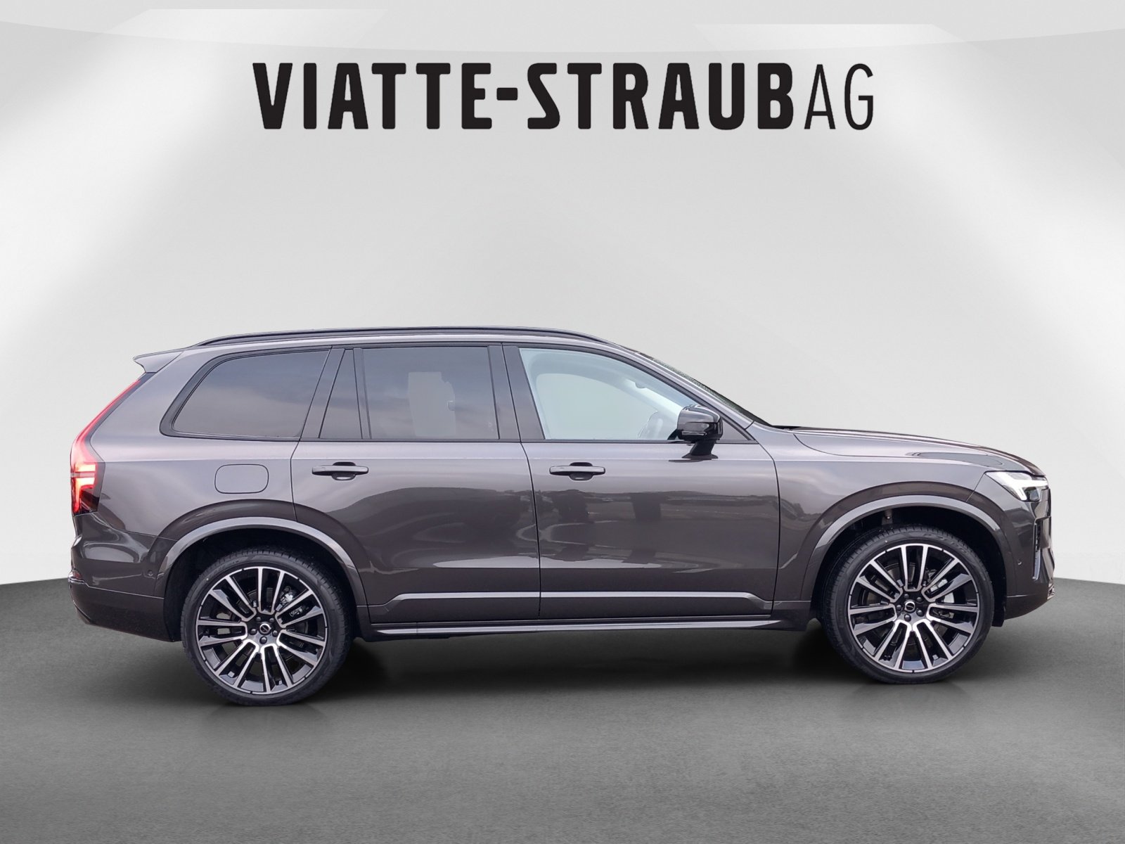 VOLVO XC90 2.0 T8 TE XCLUSIVE Edition Dark eAWD, Hybride Rechargeable Essence/Électricité, Voiture nouvelle, Automatique - 6