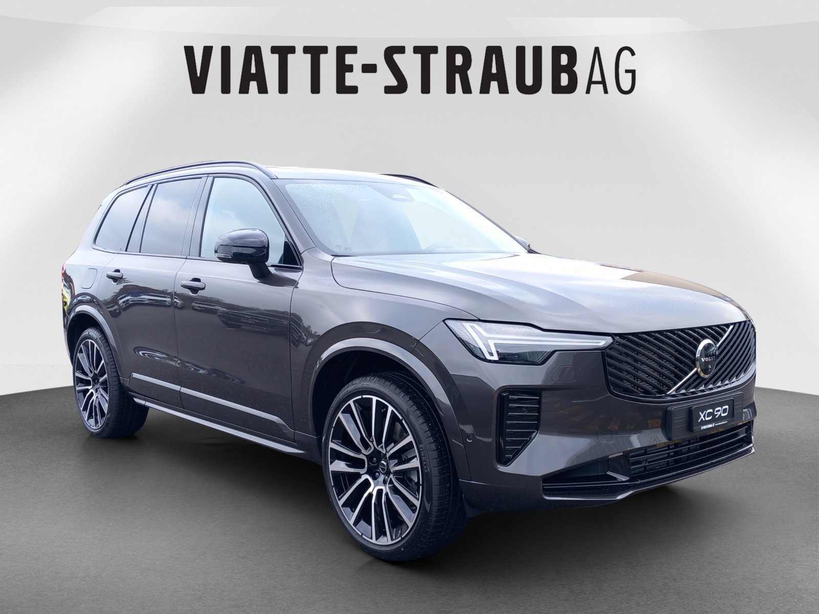 VOLVO XC90 2.0 T8 TE XCLUSIVE Edition Dark eAWD, Hybride Rechargeable Essence/Électricité, Voiture nouvelle, Automatique - 7