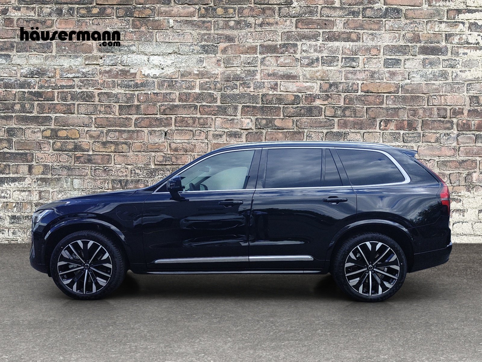 VOLVO XC90 2.0 T8 TE Plus Bright eAWD, Hybride Rechargeable Essence/Électricité, Voiture nouvelle, Automatique - 2