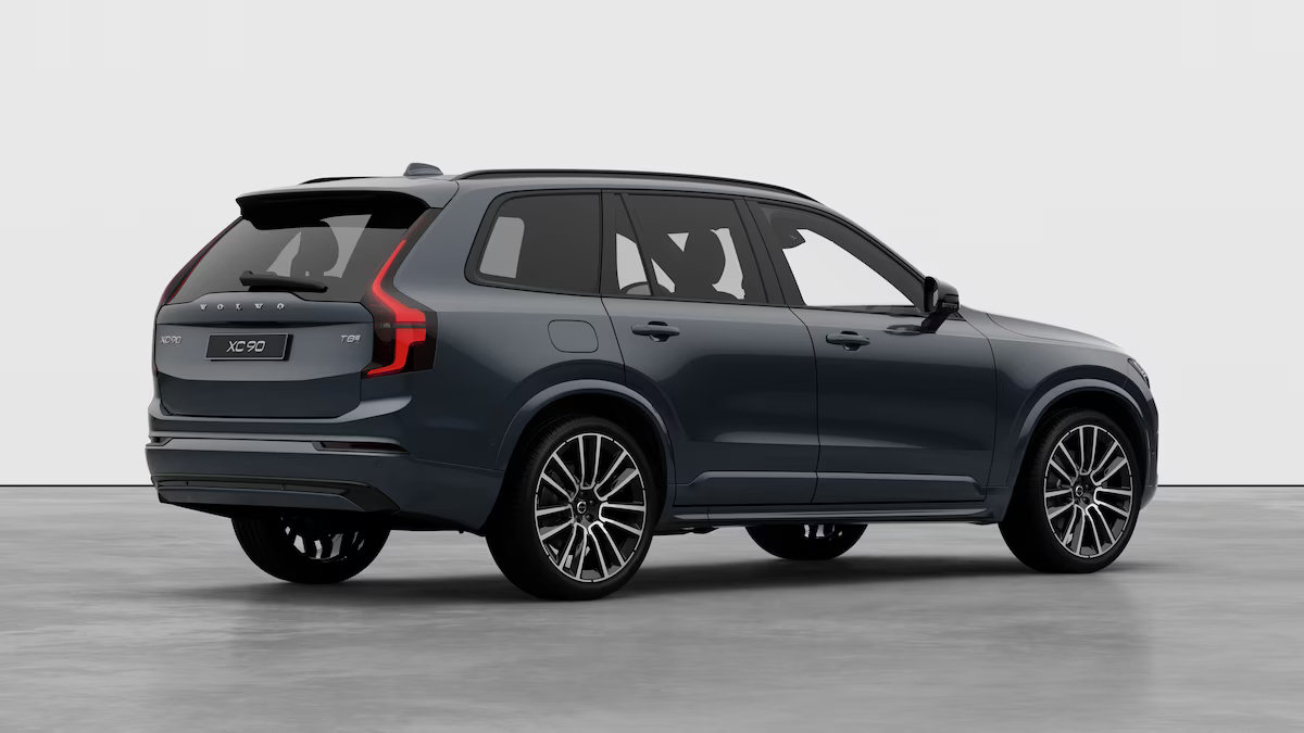 VOLVO XC90 2.0 T8 TE Ultra Dark eAWD, Plug-in-Hybrid Benzina/Elettrica, Auto nuove, Automatico - 3