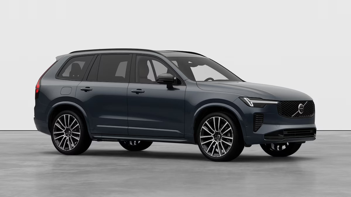 VOLVO XC90 2.0 T8 TE Ultra Dark eAWD, Plug-in-Hybrid Benzina/Elettrica, Auto nuove, Automatico - 4