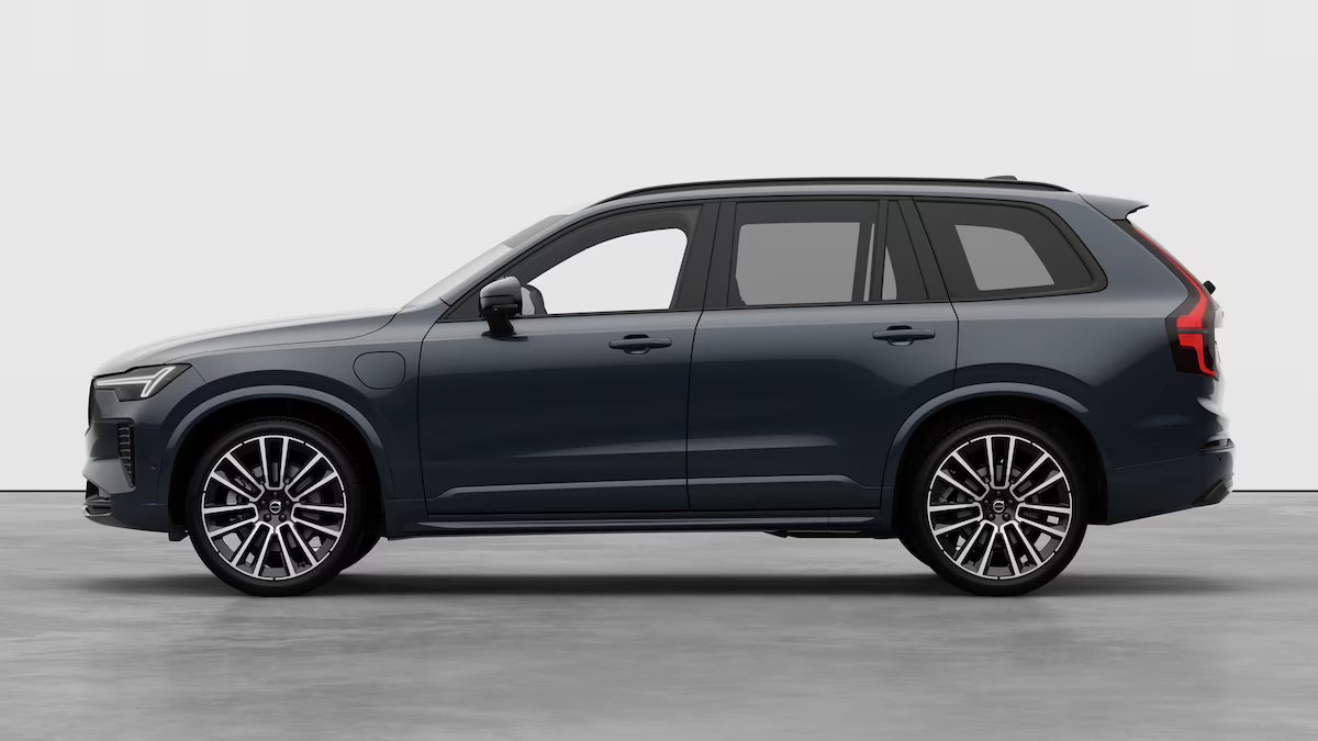VOLVO XC90 2.0 T8 TE Ultra Dark eAWD, Plug-in-Hybrid Benzina/Elettrica, Auto nuove, Automatico - 5