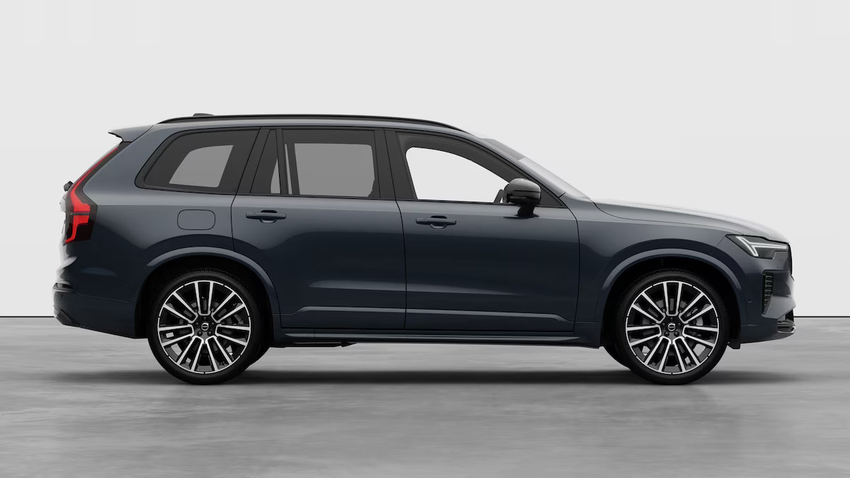 VOLVO XC90 2.0 T8 TE Ultra Dark eAWD, Plug-in-Hybrid Benzina/Elettrica, Auto nuove, Automatico - 6