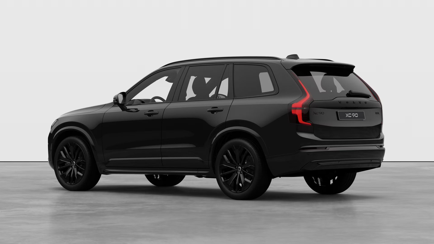 VOLVO XC90 2.0 B5 MH Ultra Black Edition AWD, Mild-Hybrid Benzin/Elektro, Neuwagen, Automat - 2