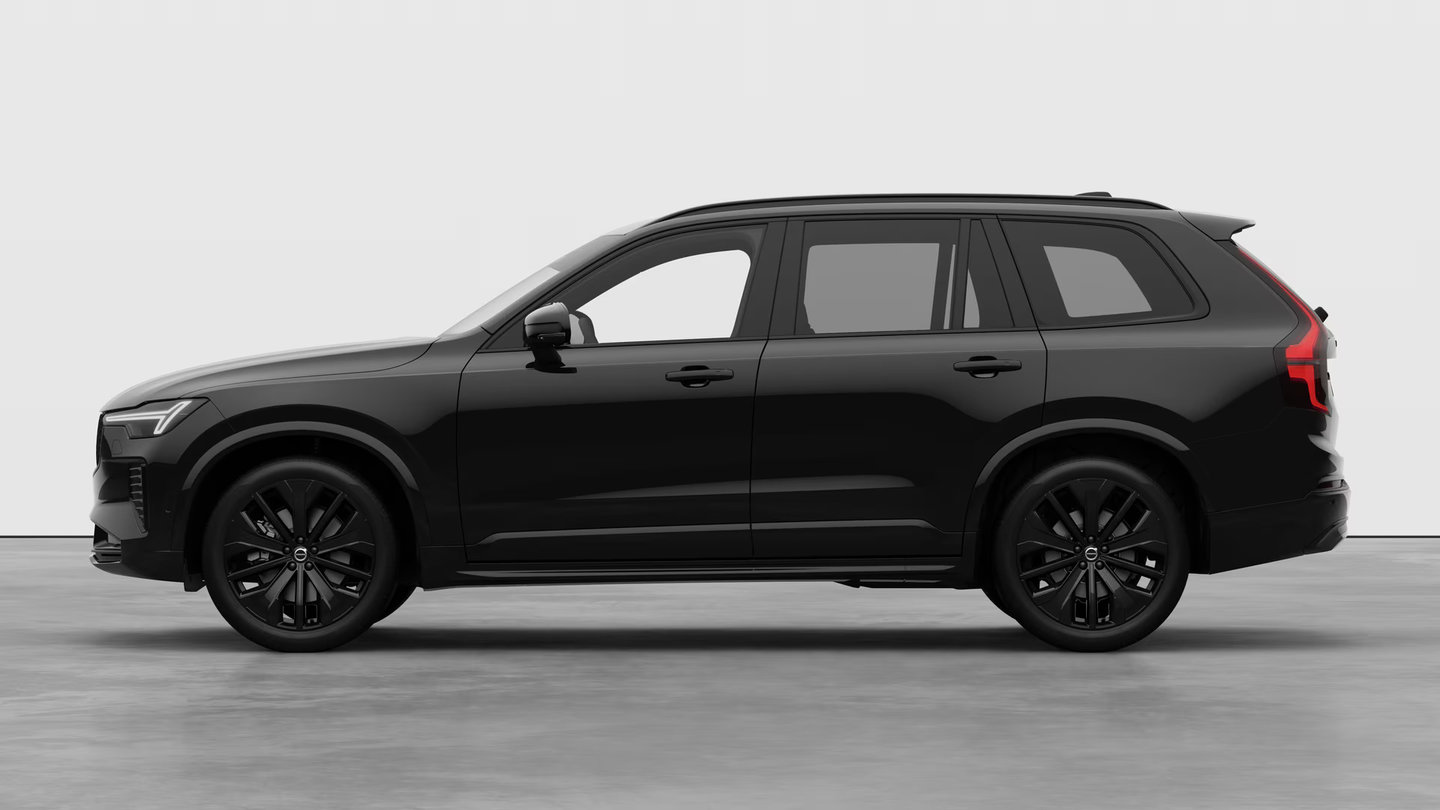 VOLVO XC90 2.0 B5 MH Ultra Black Edition AWD, Mild-Hybrid Benzin/Elektro, Neuwagen, Automat - 3