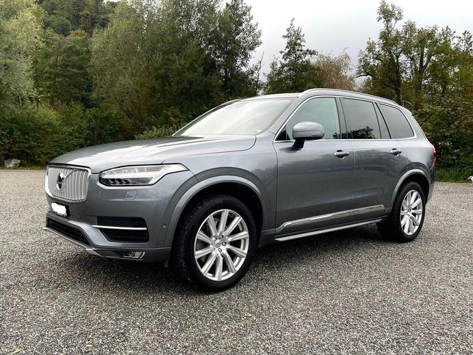 VOLVO XC90 D5 AWD Inscription Geartronic, Diesel, Second hand / Used, Automatic