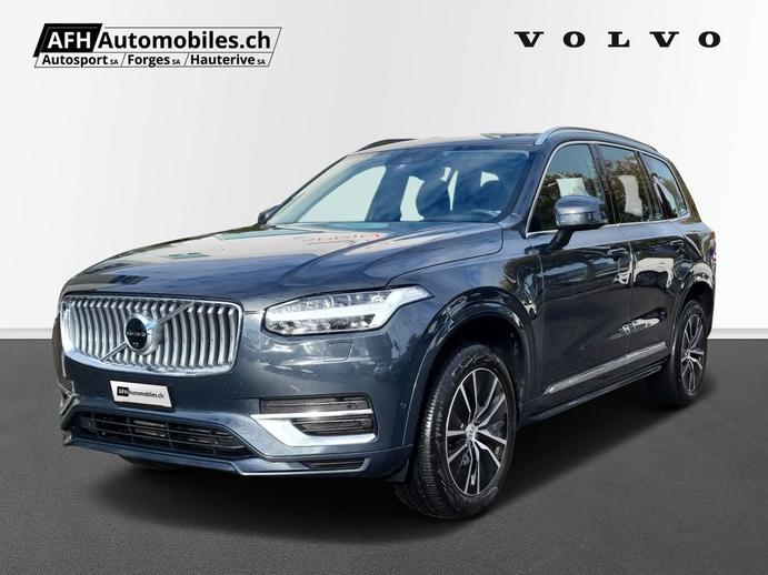 VOLVO XC90 T8 eAWD Inscr. Expre, Plug-in-Hybrid Petrol/Electric, Second hand / Used, Automatic