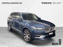 VOLVO XC90 T8 eAWD Inscription Geartronic, Plug-in-Hybrid Petrol/Electric, Second hand / Used, Automatic - 4