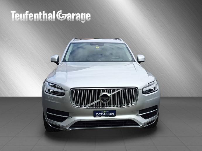 VOLVO XC90 2.0 T8 TE Inscription 7P. AWD, Plug-in-Hybrid Petrol/Electric, Second hand / Used, Automatic
