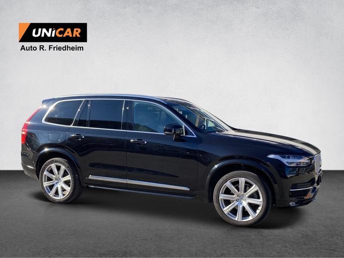VOLVO XC90 D5 AWD Inscription Geartronic, Diesel, Occasioni / Usate, Automatico