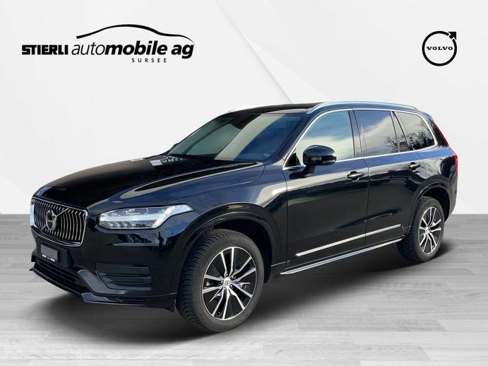 VOLVO XC90 2.0 B5 MH Momentum 7P. AWD, Mild-Hybrid Diesel/Electric, Second hand / Used, Automatic