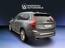 VOLVO XC90 T6 AWD Inscription Geartronic, Petrol, Second hand / Used, Automatic - 4