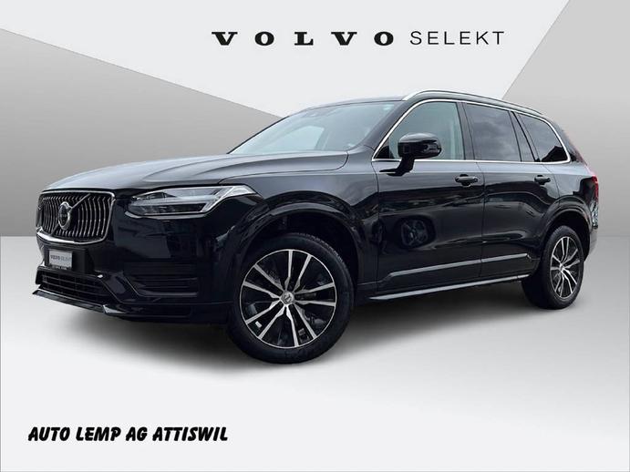 VOLVO XC90 2.0 B5 MH Momentum 7P. AW, Mild-Hybrid Diesel/Electric, Second hand / Used, Automatic