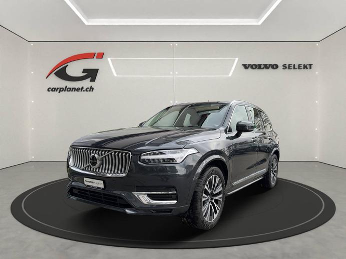 VOLVO XC90 2.0 B5 MH Inscription 7P. AWD, Mild-Hybrid Diesel/Electric, Second hand / Used, Automatic
