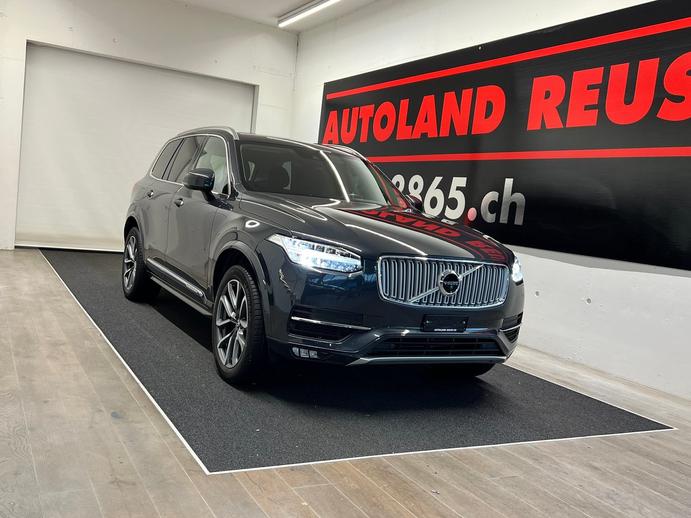 VOLVO XC90 T5 AWD Inscription Geartronic, Petrol, Second hand / Used, Automatic