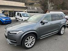 VOLVO XC90 T6 AWD Inscription Geartronic, Petrol, Second hand / Used, Automatic - 2