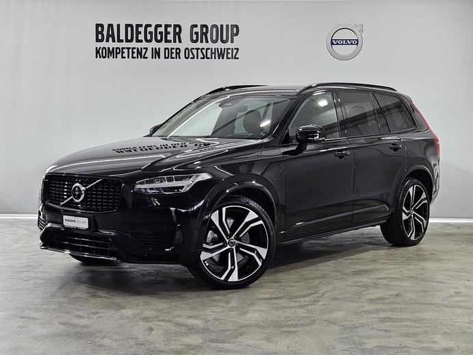 VOLVO XC90 2.0 T8 TE Ultimate Dark 7, Full-Hybrid Petrol/Electric, Second hand / Used, Automatic