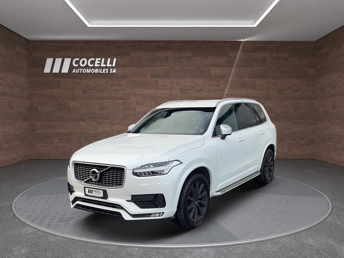 VOLVO XC90 D5 AWD R-Design Geartronic, Diesel, Occasioni / Usate, Automatico