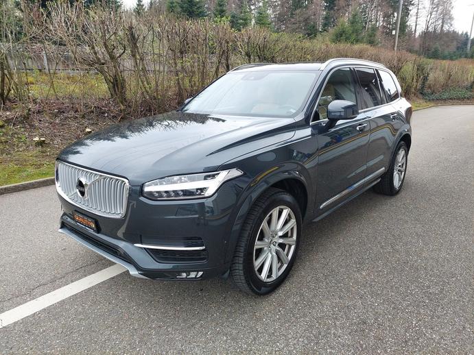 VOLVO XC90 T6 AWD Inscription Geartronic, Petrol, Second hand / Used, Automatic