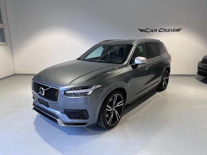 VOLVO XC90 T8 AWD R-Design Geartronic, Plug-in-Hybrid Petrol/Electric, Second hand / Used, Automatic