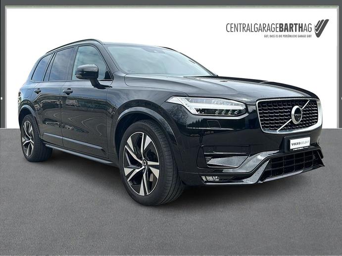VOLVO XC90 2.0 B5 MH R-Design 7P. AWD, Mild-Hybrid Diesel/Electric, Second hand / Used, Automatic