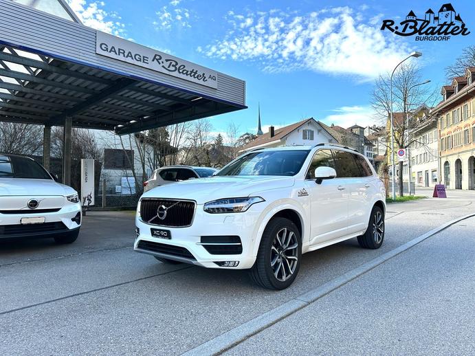 VOLVO XC90 D5 AWD Momentum Geartronic, Diesel, Occasioni / Usate, Automatico